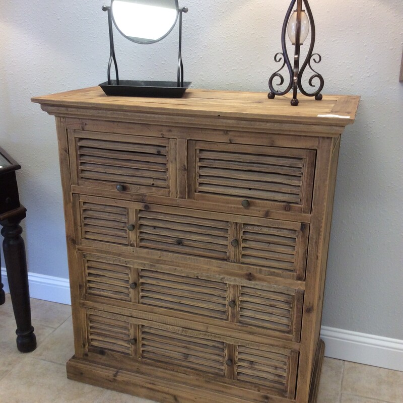 Chest W/drawers