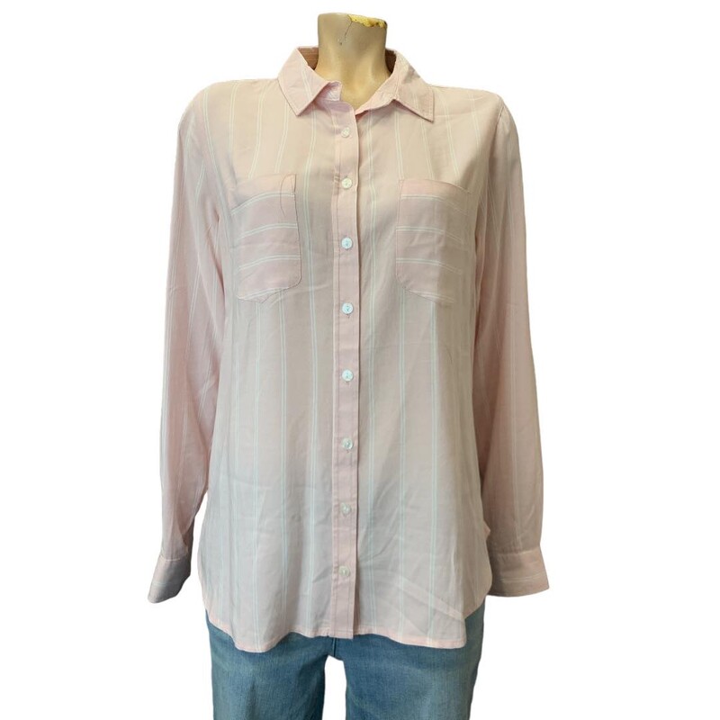 Rickis, Pink/whi, Size: S