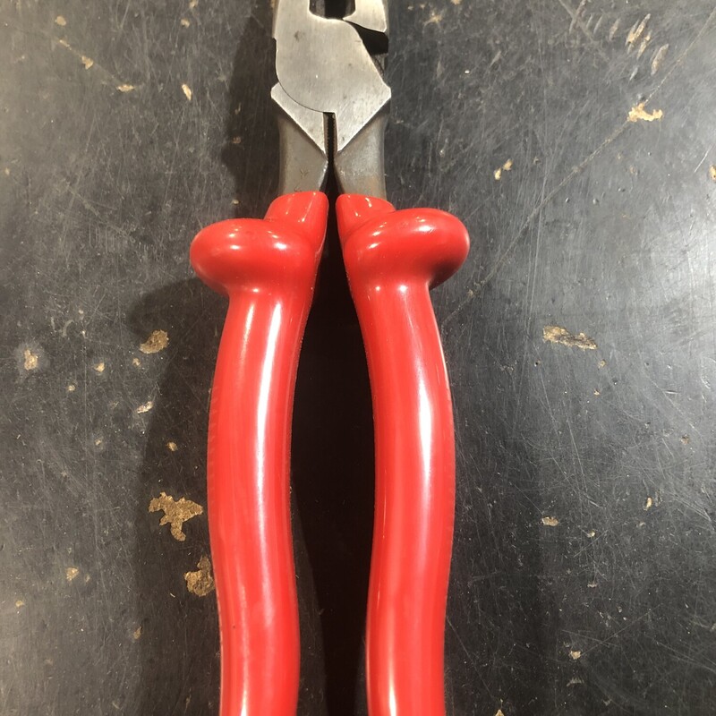 Insulated Linesman Pliers