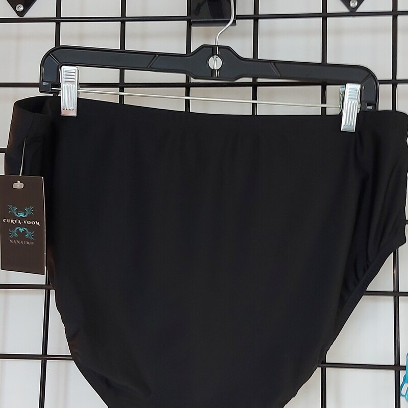 Christina Bottoms, Black, Size: 18
Previously loved - like new