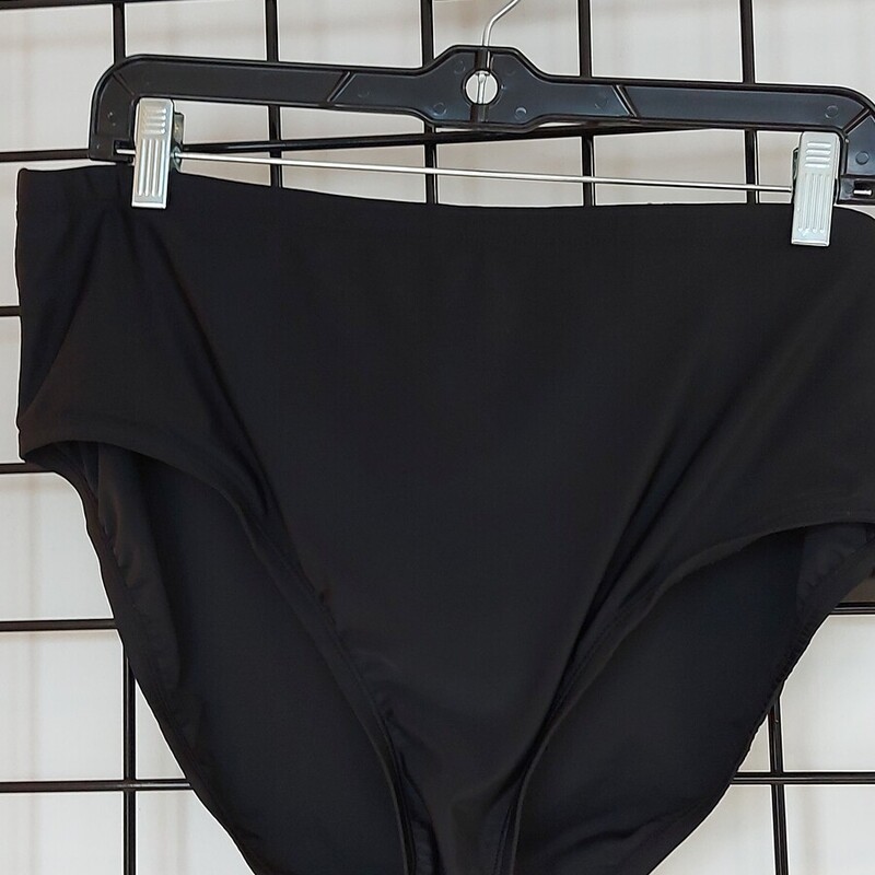 Christina Bottoms, Black, Size: 18
Previously loved - like new