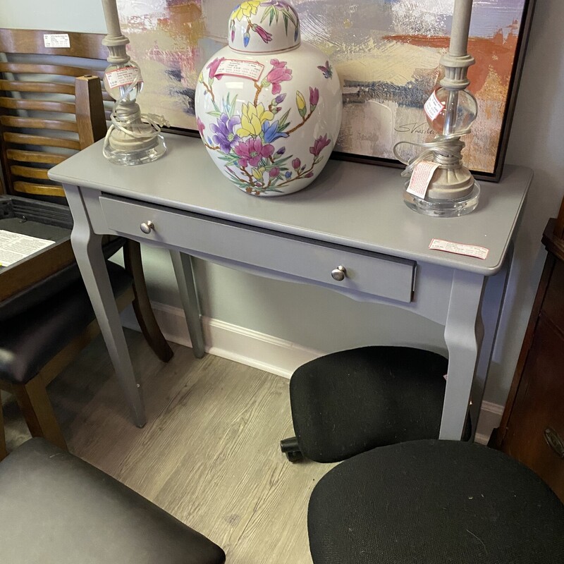 Gray Desk