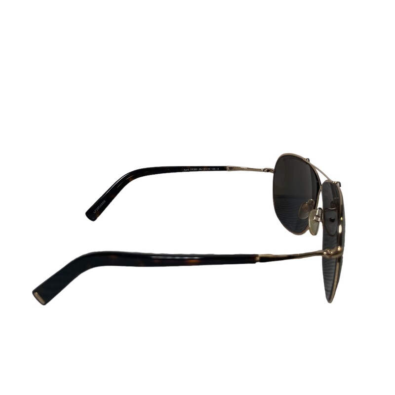 Tom Ford April<br />
<br />
Size: OS<br />
<br />
Unisex Sunglasses<br />
Metal Frame<br />
Aviator Shape<br />
RXable