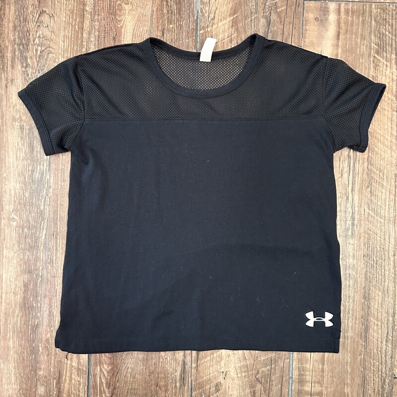 Under Armour Mesh Top