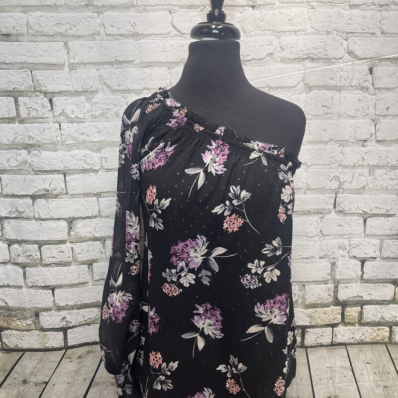White House Black Market, Floral, Size: Small