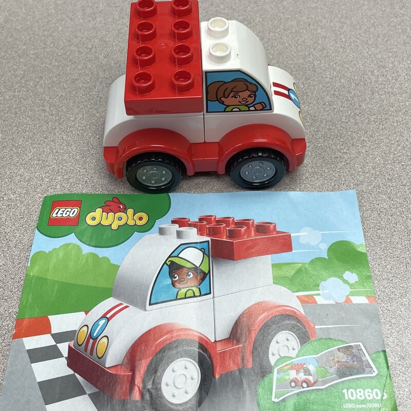 Lego Duplo 10860