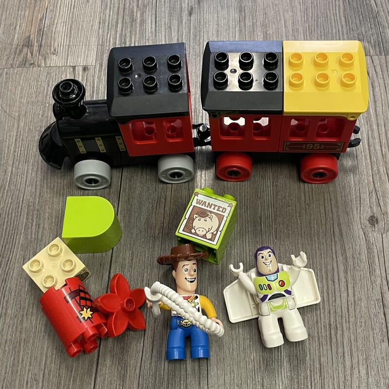 Lego Duplo Toy Story  Tra