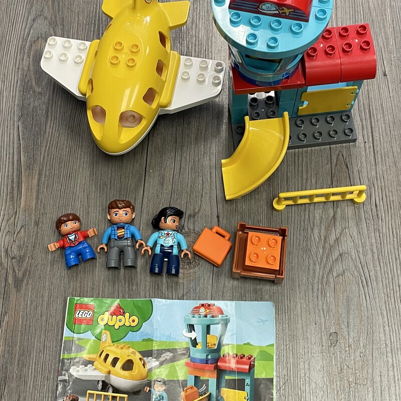 Lego Duplo 10871
