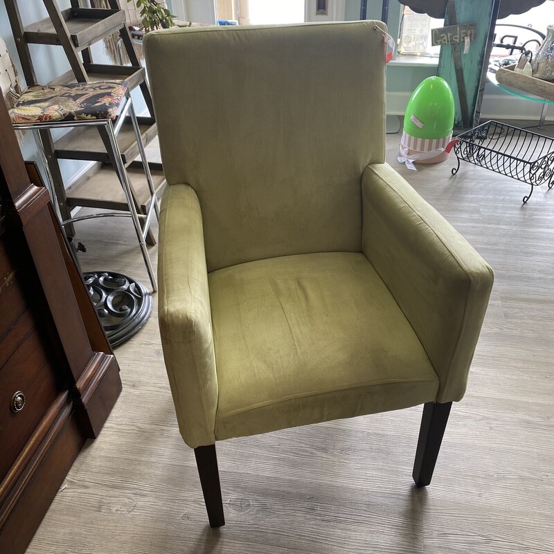Lime Green Chair