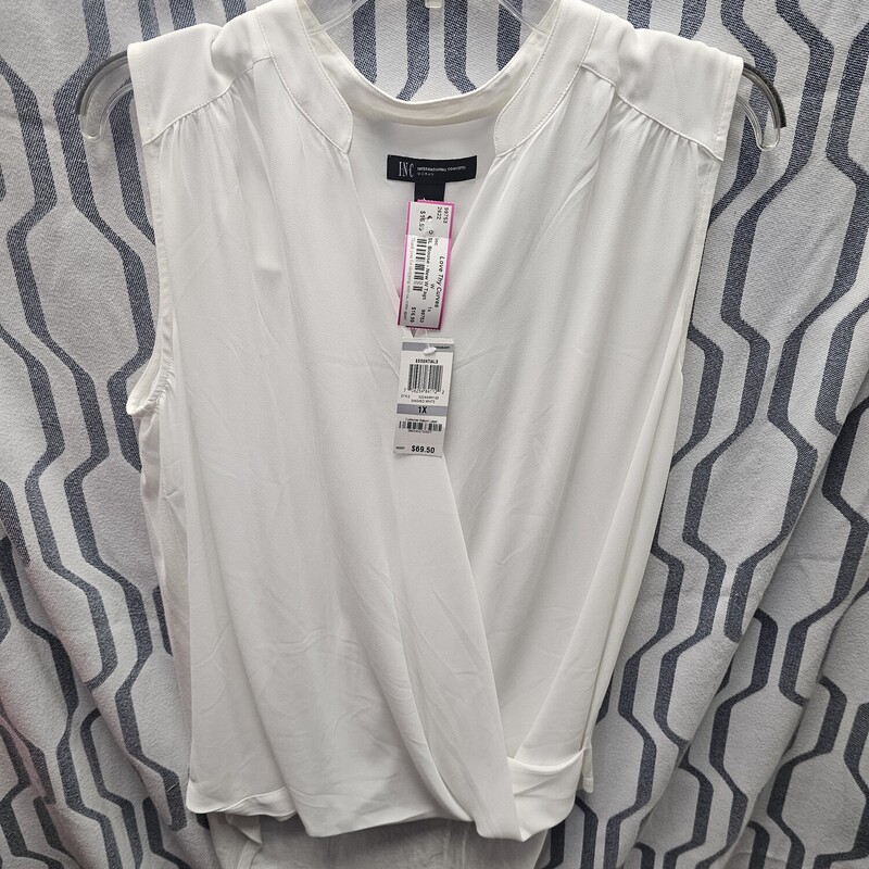 SL Blouse - New W Tags