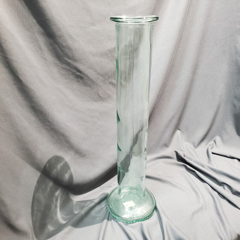 Collectibles Glass Tube