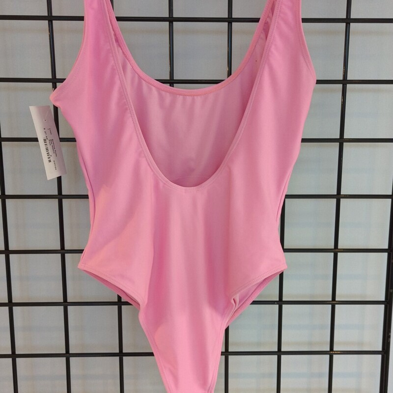 Bae Watch, Pink, Size: S