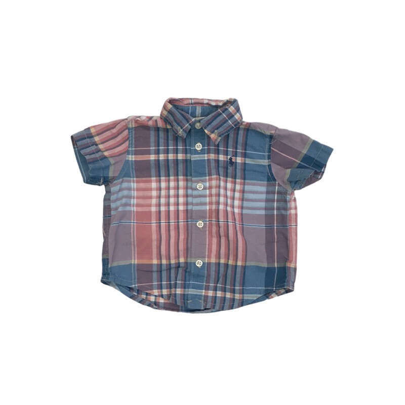 Shirt, Boy, Size: 6m

Located at Pipsqueak Resale Boutique inside the Vancouver Mall or online at:

#resalerocks #pipsqueakresale #vancouverwa #portland #reusereducerecycle #fashiononabudget #chooseused #consignment #savemoney #shoplocal #weship #keepusopen #shoplocalonline #resale #resaleboutique #mommyandme #minime #fashion #reseller

All items are photographed prior to being steamed. Cross posted, items are located at #PipsqueakResaleBoutique, payments accepted: cash, paypal & credit cards. Any flaws will be described in the comments. More pictures available with link above. Local pick up available at the #VancouverMall, tax will be added (not included in price), shipping available (not included in price, *Clothing, shoes, books & DVDs for $6.99; please contact regarding shipment of toys or other larger items), item can be placed on hold with communication, message with any questions. Join Pipsqueak Resale - Online to see all the new items! Follow us on IG @pipsqueakresale & Thanks for looking! Due to the nature of consignment, any known flaws will be described; ALL SHIPPED SALES ARE FINAL. All items are currently located inside Pipsqueak Resale Boutique as a store front items purchased on location before items are prepared for shipment will be refunded.