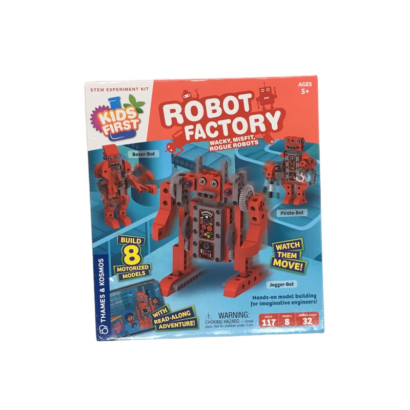 Robot Factory NWT