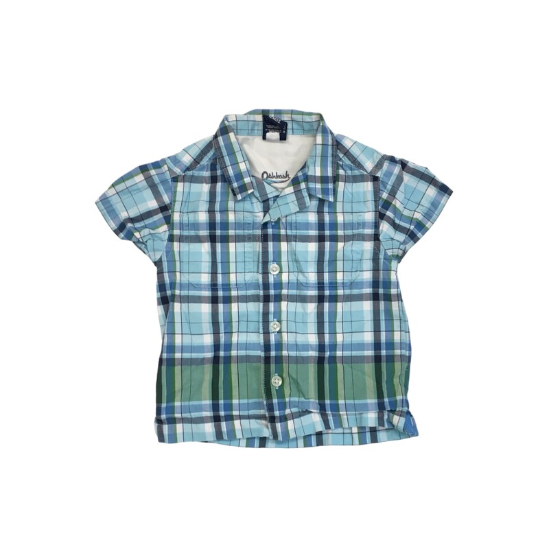 Shirt, Boy, Size: 12m

Located at Pipsqueak Resale Boutique inside the Vancouver Mall or online at:

#resalerocks #pipsqueakresale #vancouverwa #portland #reusereducerecycle #fashiononabudget #chooseused #consignment #savemoney #shoplocal #weship #keepusopen #shoplocalonline #resale #resaleboutique #mommyandme #minime #fashion #reseller

All items are photographed prior to being steamed. Cross posted, items are located at #PipsqueakResaleBoutique, payments accepted: cash, paypal & credit cards. Any flaws will be described in the comments. More pictures available with link above. Local pick up available at the #VancouverMall, tax will be added (not included in price), shipping available (not included in price, *Clothing, shoes, books & DVDs for $6.99; please contact regarding shipment of toys or other larger items), item can be placed on hold with communication, message with any questions. Join Pipsqueak Resale - Online to see all the new items! Follow us on IG @pipsqueakresale & Thanks for looking! Due to the nature of consignment, any known flaws will be described; ALL SHIPPED SALES ARE FINAL. All items are currently located inside Pipsqueak Resale Boutique as a store front items purchased on location before items are prepared for shipment will be refunded.