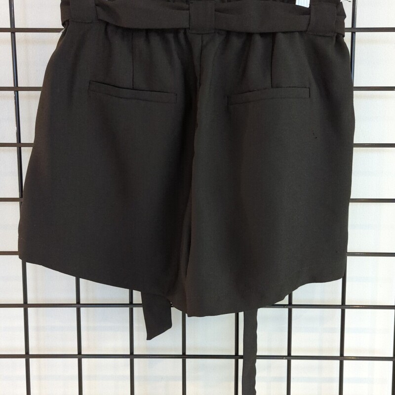 Dynamite Shorts, Black, Size: S