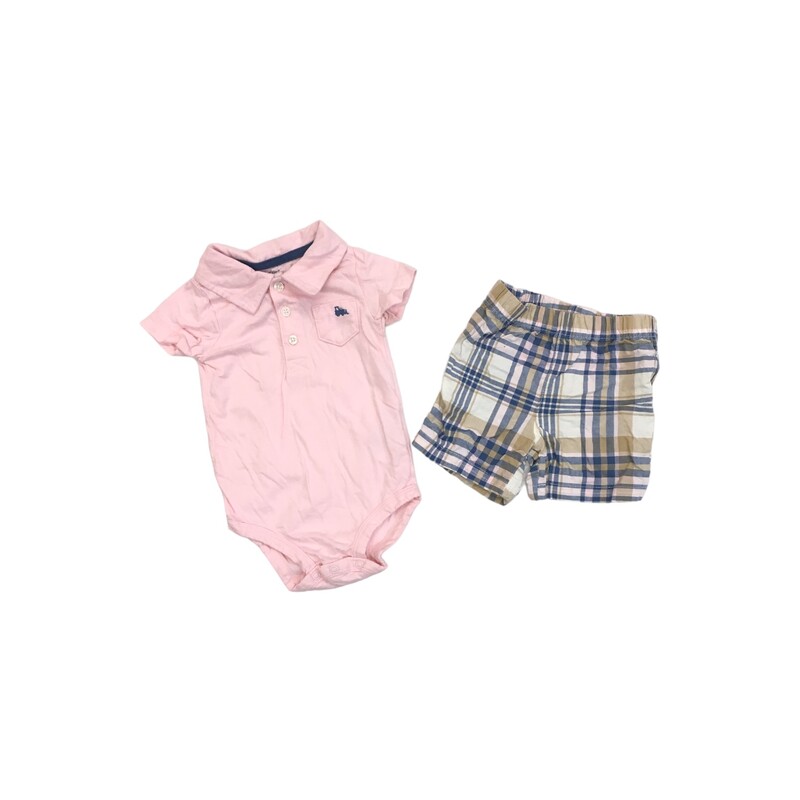 2pc Onesie/Shorts, Boy, Size: 9m

Located at Pipsqueak Resale Boutique inside the Vancouver Mall or online at:

#resalerocks #pipsqueakresale #vancouverwa #portland #reusereducerecycle #fashiononabudget #chooseused #consignment #savemoney #shoplocal #weship #keepusopen #shoplocalonline #resale #resaleboutique #mommyandme #minime #fashion #reseller

All items are photographed prior to being steamed. Cross posted, items are located at #PipsqueakResaleBoutique, payments accepted: cash, paypal & credit cards. Any flaws will be described in the comments. More pictures available with link above. Local pick up available at the #VancouverMall, tax will be added (not included in price), shipping available (not included in price, *Clothing, shoes, books & DVDs for $6.99; please contact regarding shipment of toys or other larger items), item can be placed on hold with communication, message with any questions. Join Pipsqueak Resale - Online to see all the new items! Follow us on IG @pipsqueakresale & Thanks for looking! Due to the nature of consignment, any known flaws will be described; ALL SHIPPED SALES ARE FINAL. All items are currently located inside Pipsqueak Resale Boutique as a store front items purchased on location before items are prepared for shipment will be refunded.