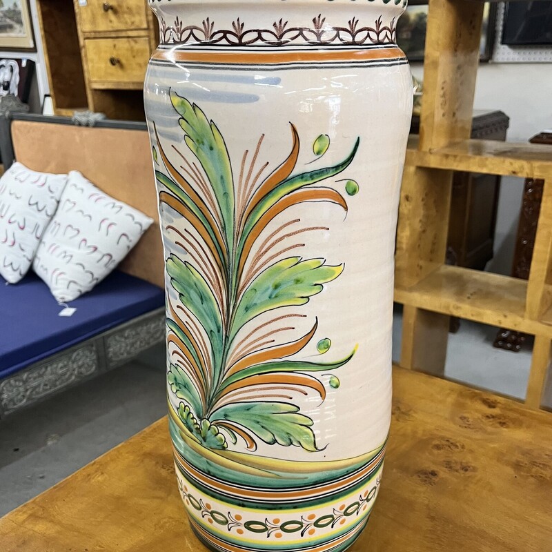 Quail Vase, None, Size: Misc