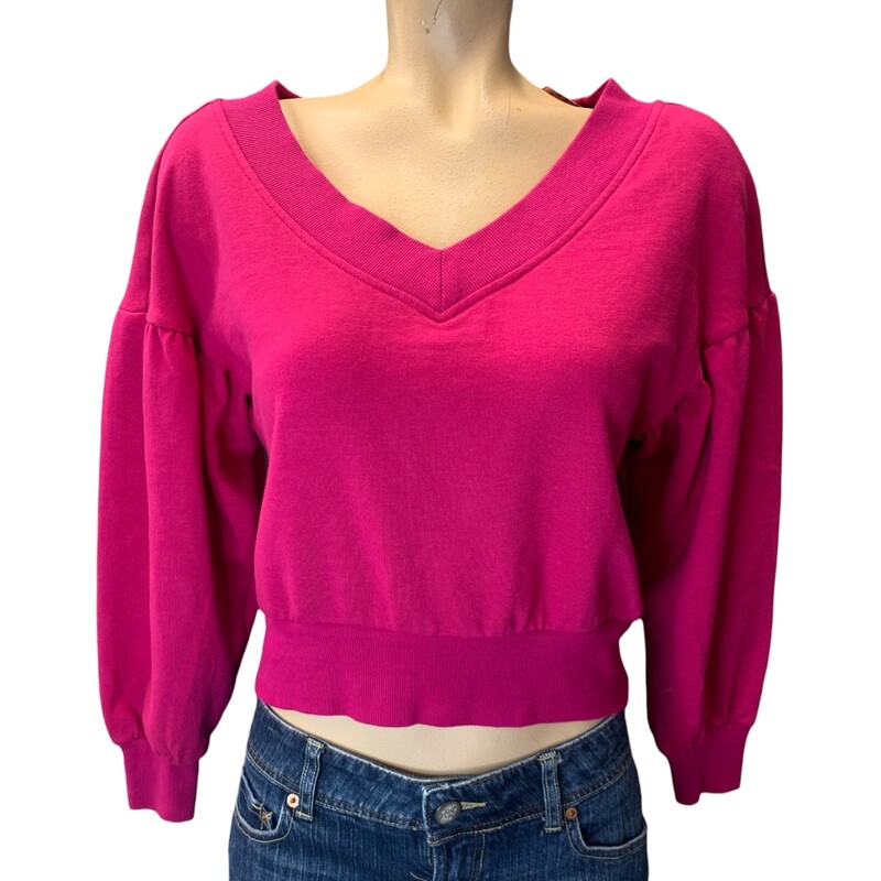 Wild Fable, Magenta, Size: S