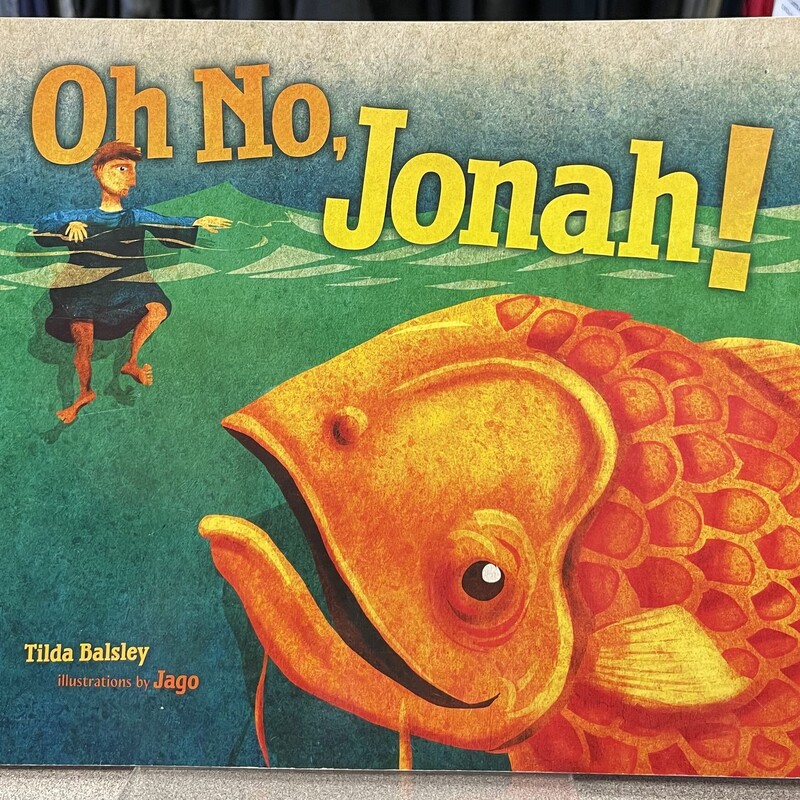 Oh No Jonah!