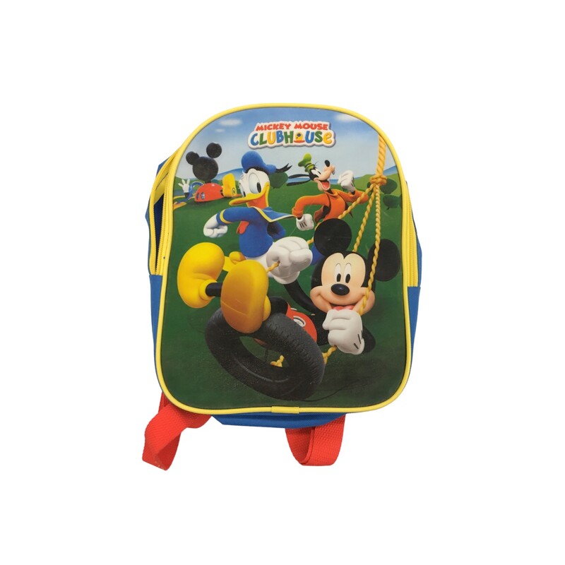 Backpack (Mickey Mouse)