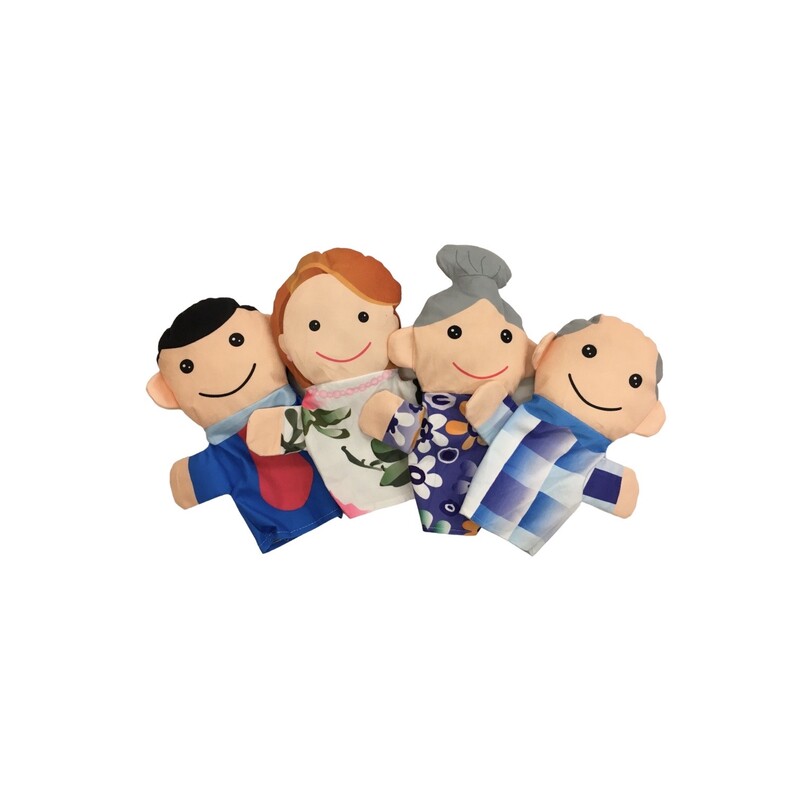 Puppet: 4pc Family, Toys

Located at Pipsqueak Resale Boutique inside the Vancouver Mall or online at:

#resalerocks #pipsqueakresale #vancouverwa #portland #reusereducerecycle #fashiononabudget #chooseused #consignment #savemoney #shoplocal #weship #keepusopen #shoplocalonline #resale #resaleboutique #mommyandme #minime #fashion #reseller

All items are photographed prior to being steamed. Cross posted, items are located at #PipsqueakResaleBoutique, payments accepted: cash, paypal & credit cards. Any flaws will be described in the comments. More pictures available with link above. Local pick up available at the #VancouverMall, tax will be added (not included in price), shipping available (not included in price, *Clothing, shoes, books & DVDs for $6.99; please contact regarding shipment of toys or other larger items), item can be placed on hold with communication, message with any questions. Join Pipsqueak Resale - Online to see all the new items! Follow us on IG @pipsqueakresale & Thanks for looking! Due to the nature of consignment, any known flaws will be described; ALL SHIPPED SALES ARE FINAL. All items are currently located inside Pipsqueak Resale Boutique as a store front items purchased on location before items are prepared for shipment will be refunded.