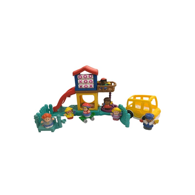 Playground Set, Toy, Size: -

Located at Pipsqueak Resale Boutique inside the Vancouver Mall or online at:

#resalerocks #pipsqueakresale #vancouverwa #portland #reusereducerecycle #fashiononabudget #chooseused #consignment #savemoney #shoplocal #weship #keepusopen #shoplocalonline #resale #resaleboutique #mommyandme #minime #fashion #reseller

All items are photographed prior to being steamed. Cross posted, items are located at #PipsqueakResaleBoutique, payments accepted: cash, paypal & credit cards. Any flaws will be described in the comments. More pictures available with link above. Local pick up available at the #VancouverMall, tax will be added (not included in price), shipping available (not included in price, *Clothing, shoes, books & DVDs for $6.99; please contact regarding shipment of toys or other larger items), item can be placed on hold with communication, message with any questions. Join Pipsqueak Resale - Online to see all the new items! Follow us on IG @pipsqueakresale & Thanks for looking! Due to the nature of consignment, any known flaws will be described; ALL SHIPPED SALES ARE FINAL. All items are currently located inside Pipsqueak Resale Boutique as a store front items purchased on location before items are prepared for shipment will be refunded.