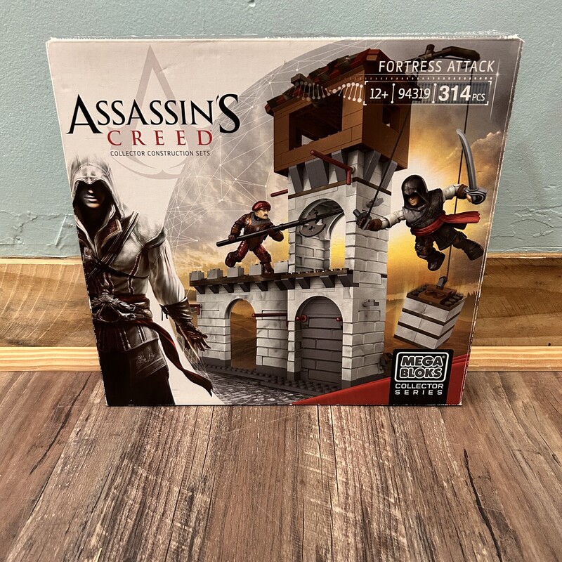 Assassins Creed Block Set