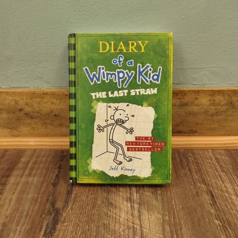 Wimpy Kid 3: Last Straw