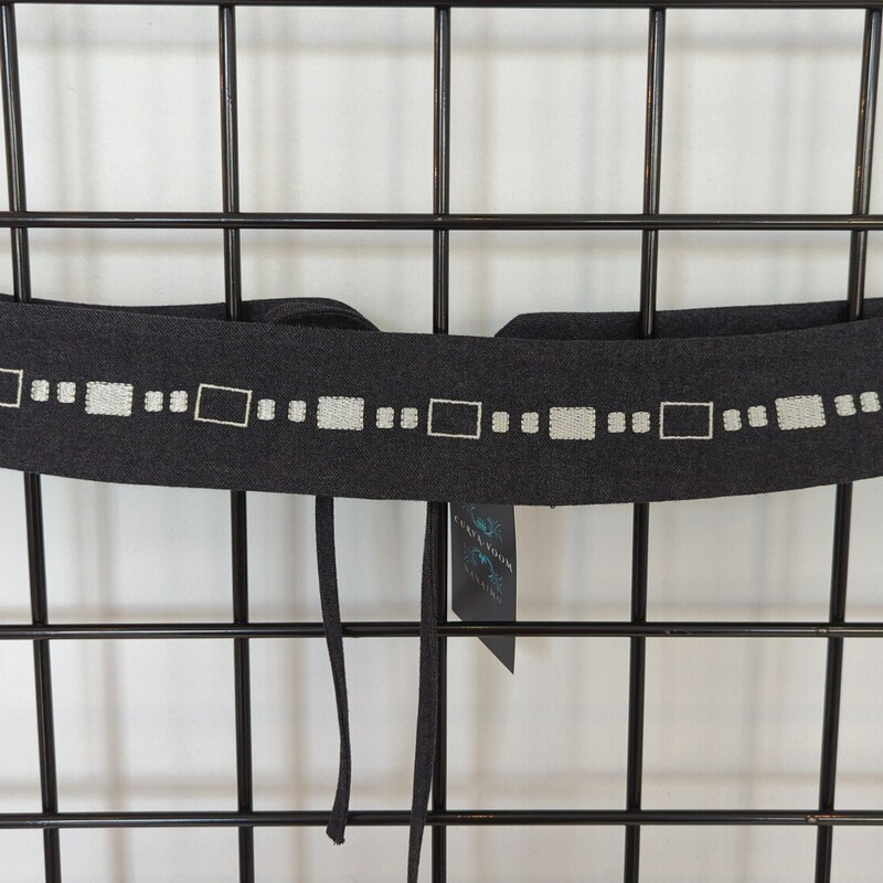 Vintage Tie Belt