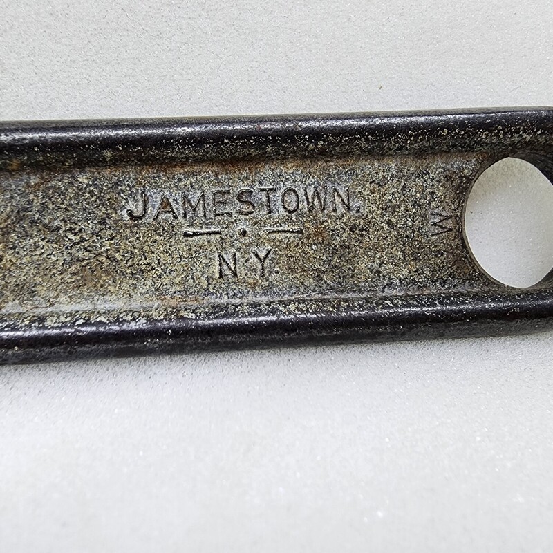 Vtg Crescent Wrench, Crescent Tool Co, Jamestown, NY Size: 12 In