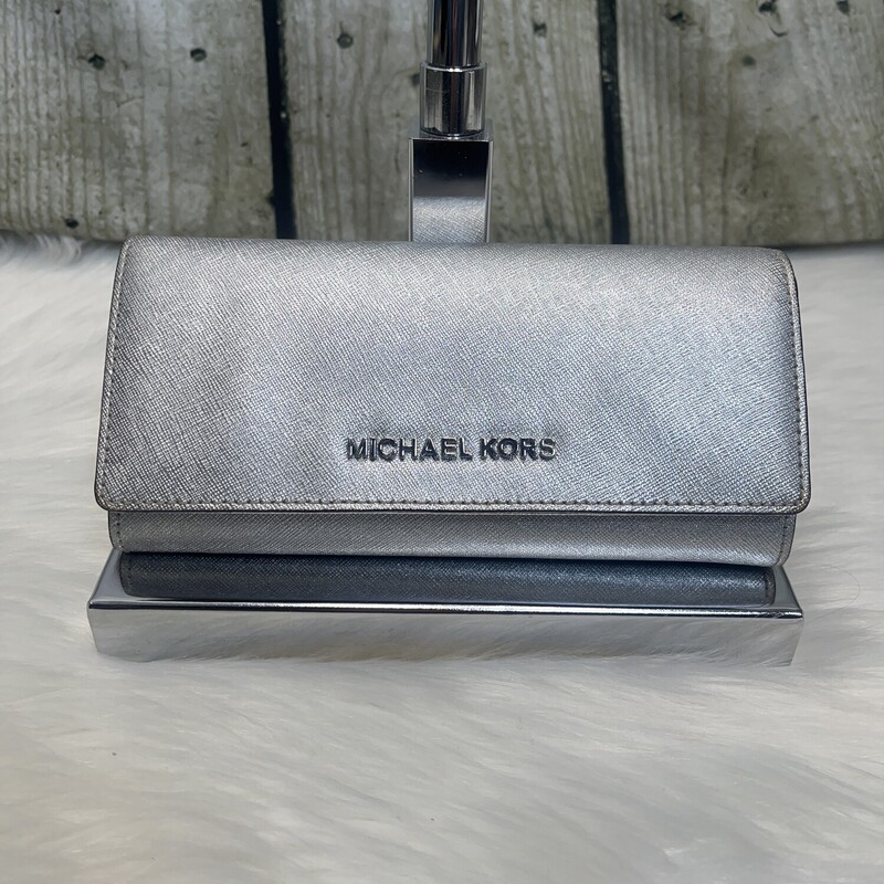 Michael Kors, Silver, Size: None