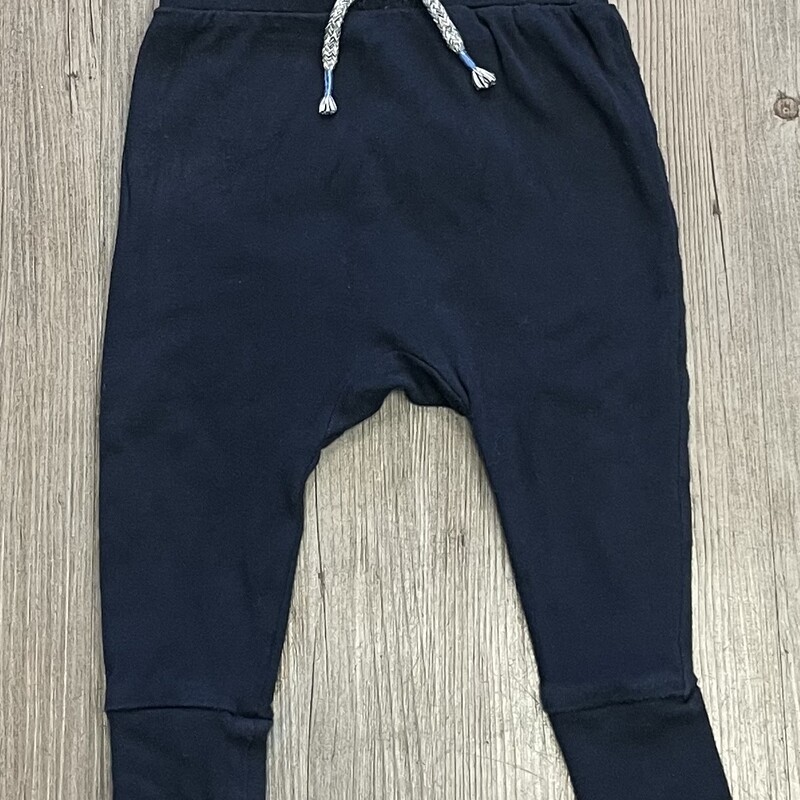 Joe Fresh Pants, Navy, Size: 6-12M