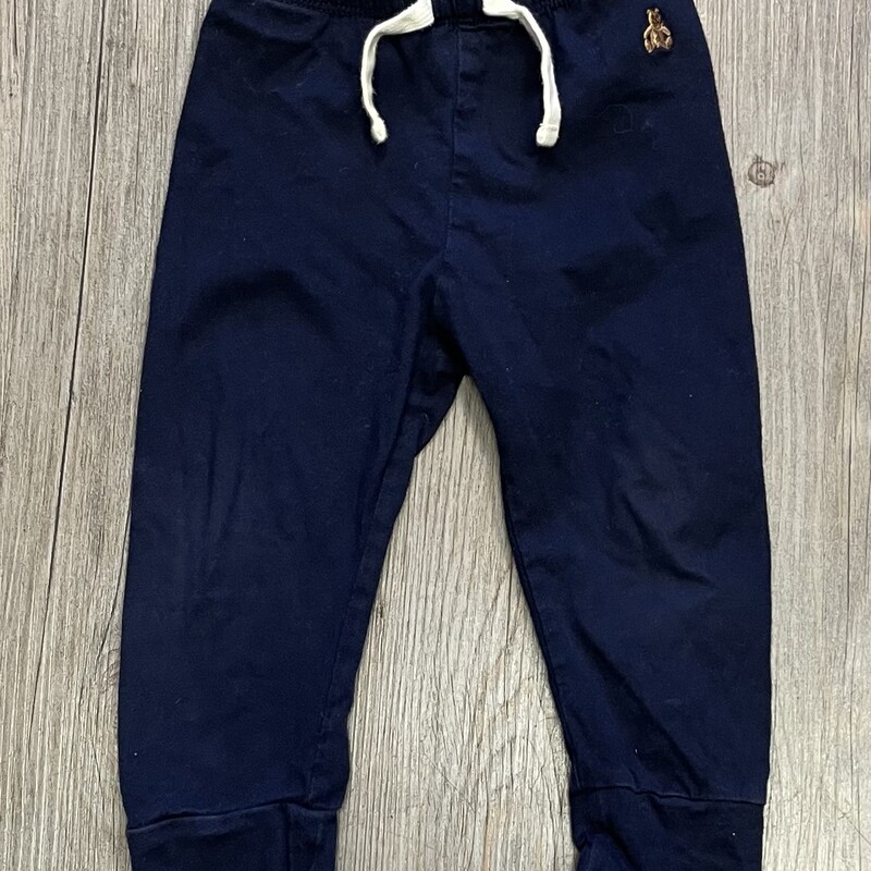 Baby Gap Pants, Navy, Size: 18-24M