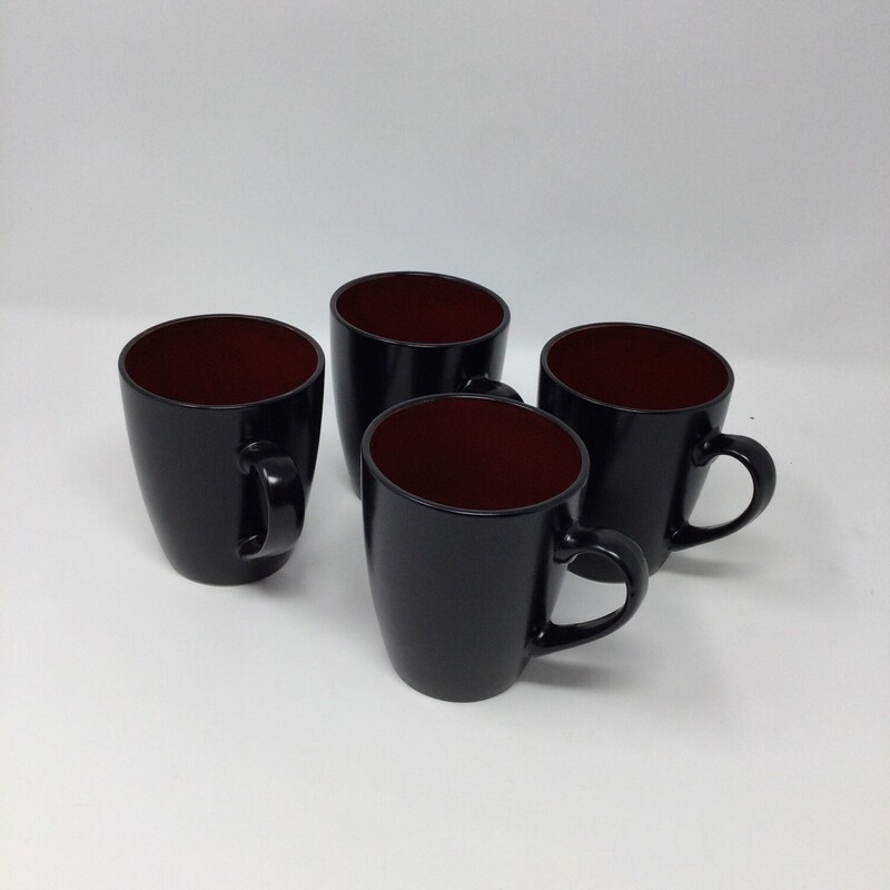 Set 4 Mugs
