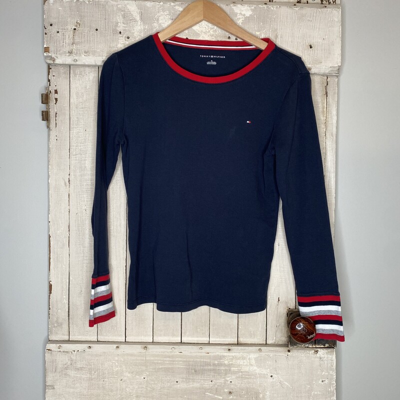 L/S Tee Tommy H