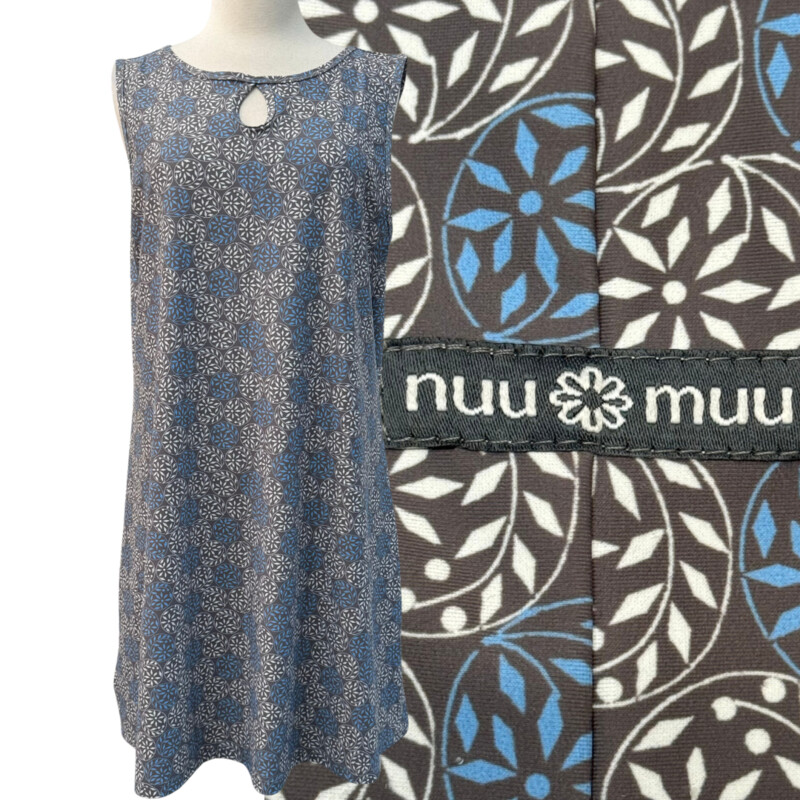 Nuu Muu Keyhole Dress