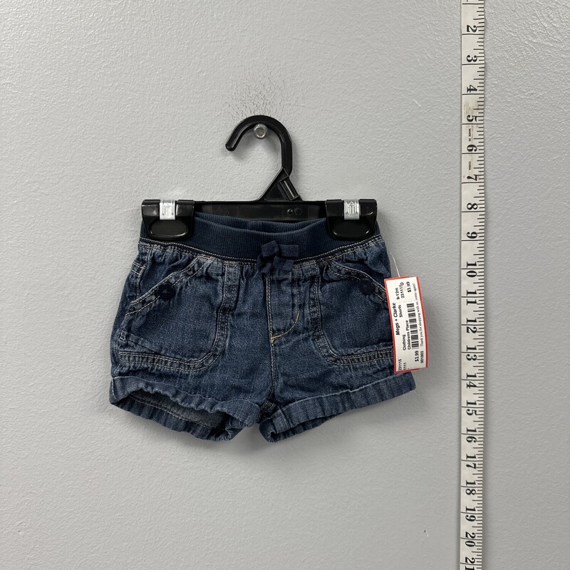 Childrens Place, Size: 9-12m, Item: Shorts