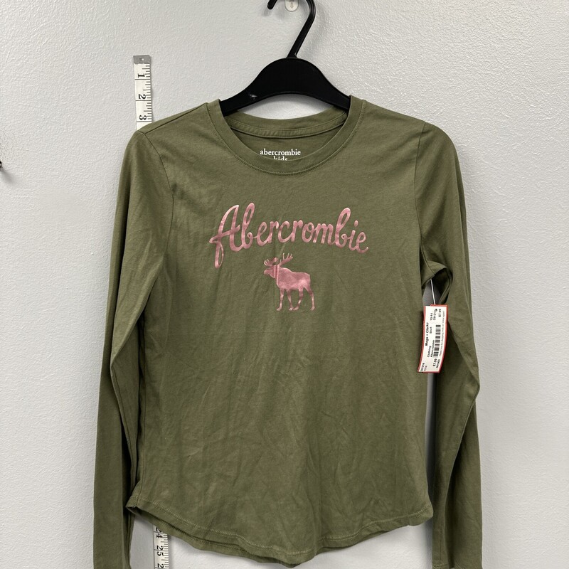 Abercrombie, Size: 13-14, Item: Shirt