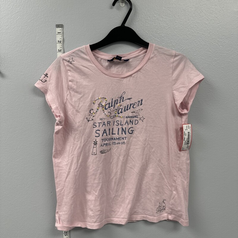 Ralph Lauren, Size: 16, Item: Shirt