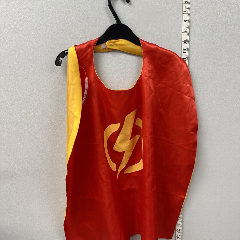 The Flash, Size: O/S, Item: Cape