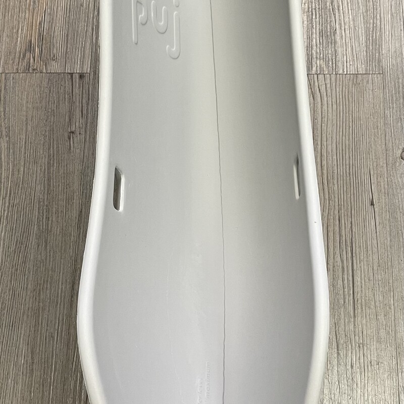Puj Bath Tub, Grey, Size: Pre-owned