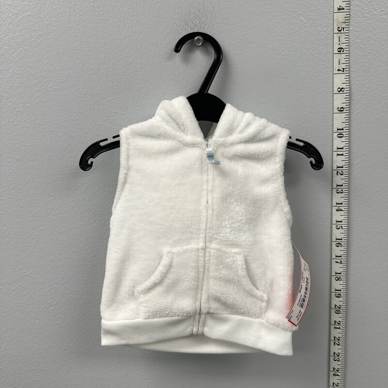 Carters, Size: 9m, Item: Vest