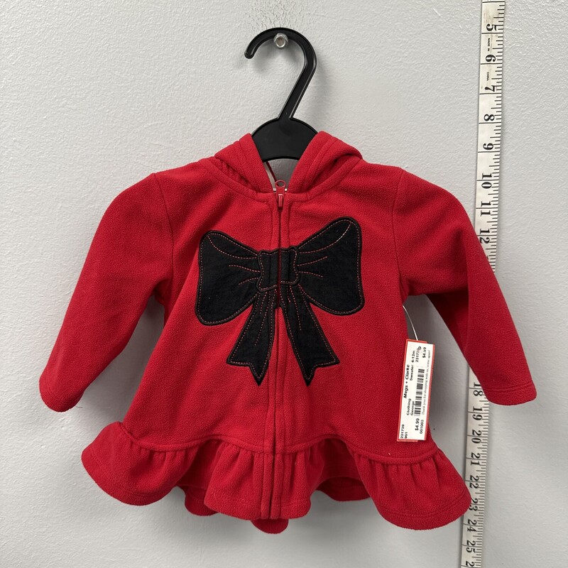 George, Size: 6-12m, Item: Sweater