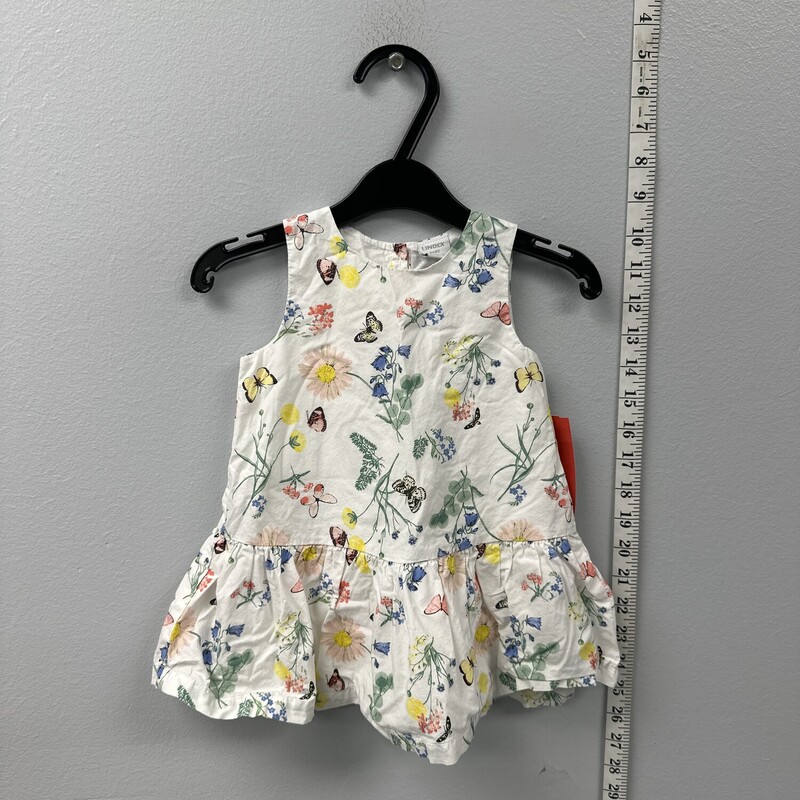 Lindex Baby, Size: 6-9m, Item: Dress