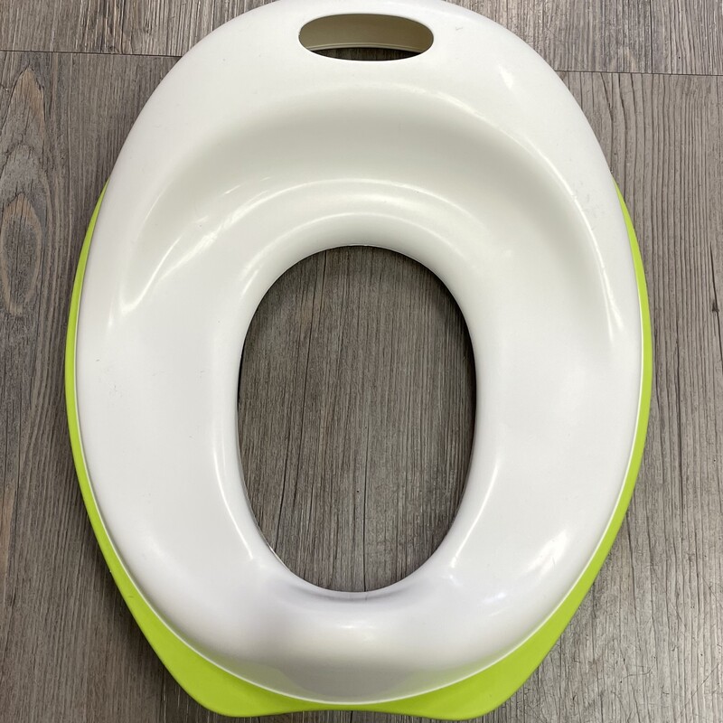 Ikea Potty Seat, White, Size: Pre-owned