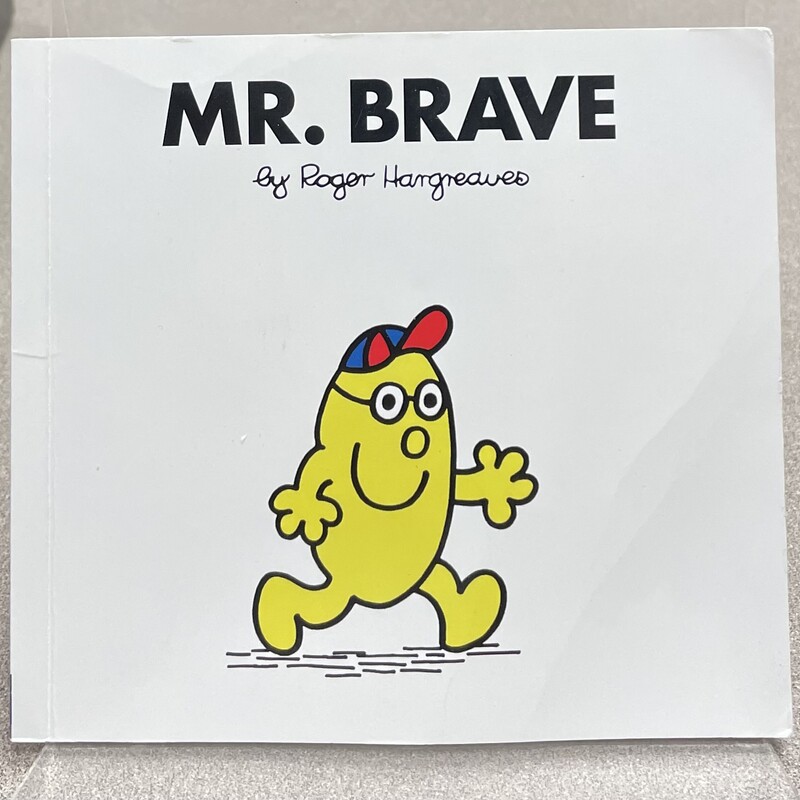 Mr Brave, Multi, Size: Paperback