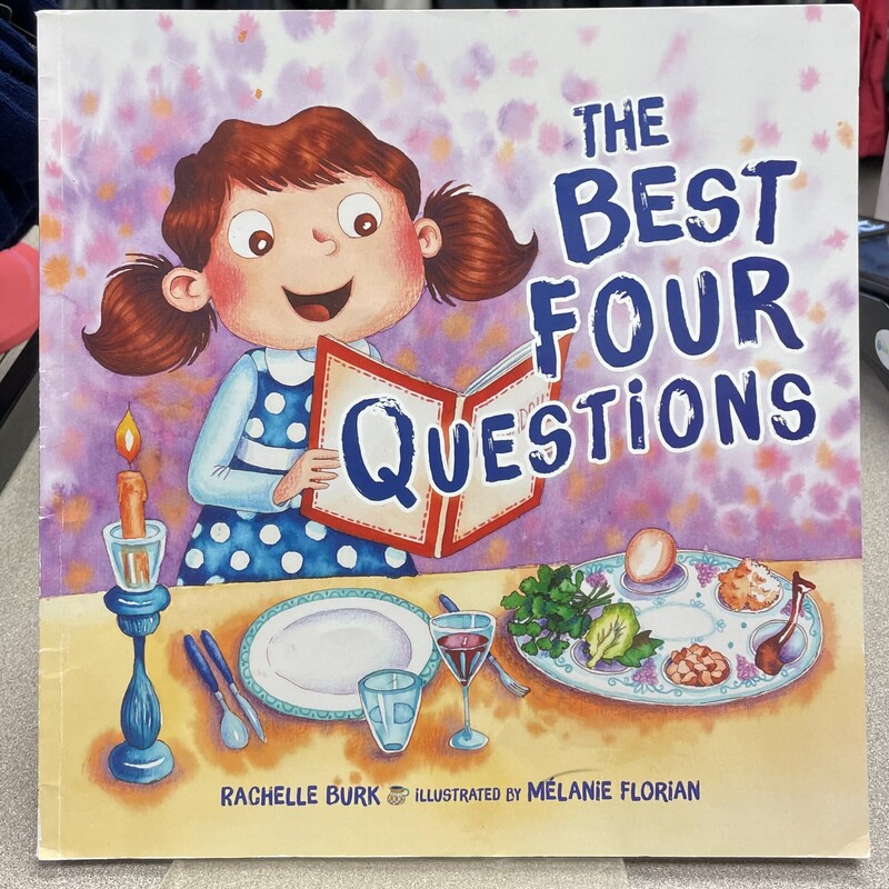 The Best Four Question, Multi, Size: Paperback