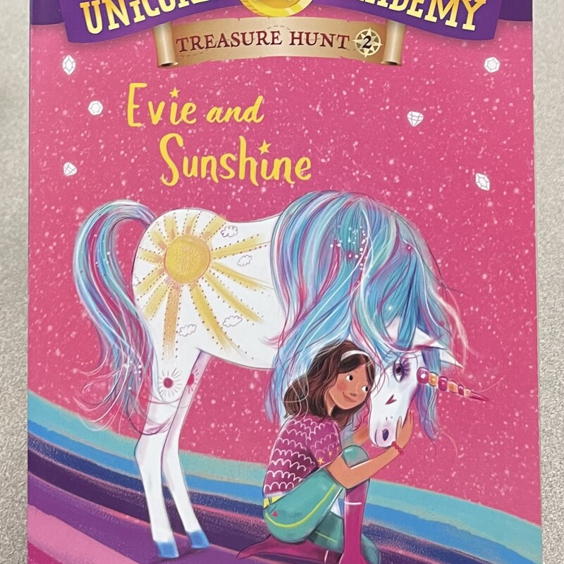 Unicorn Academy Evie& Sunshine, Multi, Size: Paperback