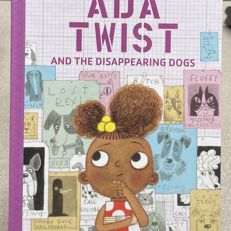 ADA TWIST, Multi, Size: Hardcover